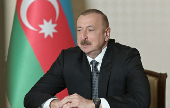 “Dörd ay ərzində qeyri-neft sənayesində 16 faizdən çox artım müşahidə olunub” - İlham Əliyev